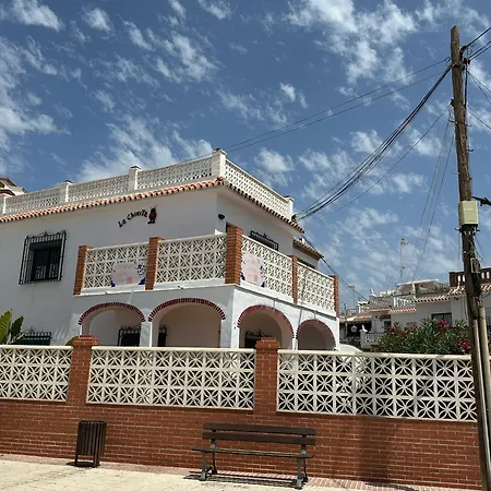La Chinita Semesterbostad Nerja
