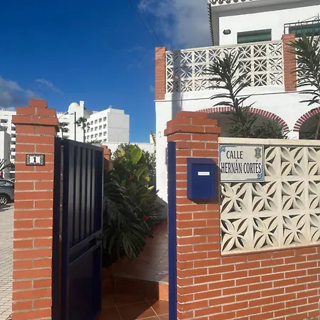 La Chinita Dom wakacyjny Nerja