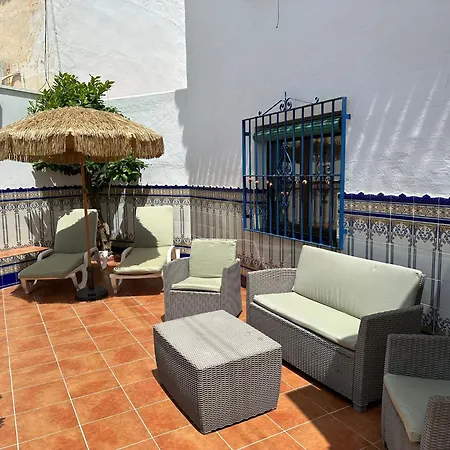 La Chinita Holiday home Nerja