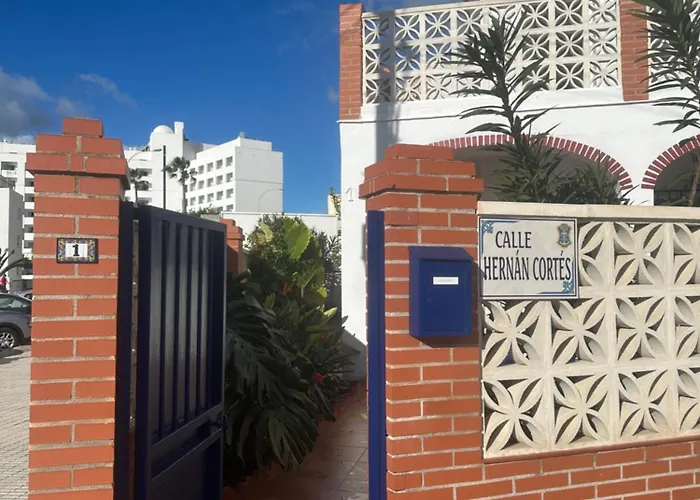 La Chinita Holiday home Nerja