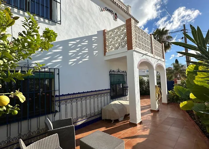 La Chinita Σπίτι διακοπών Nerja