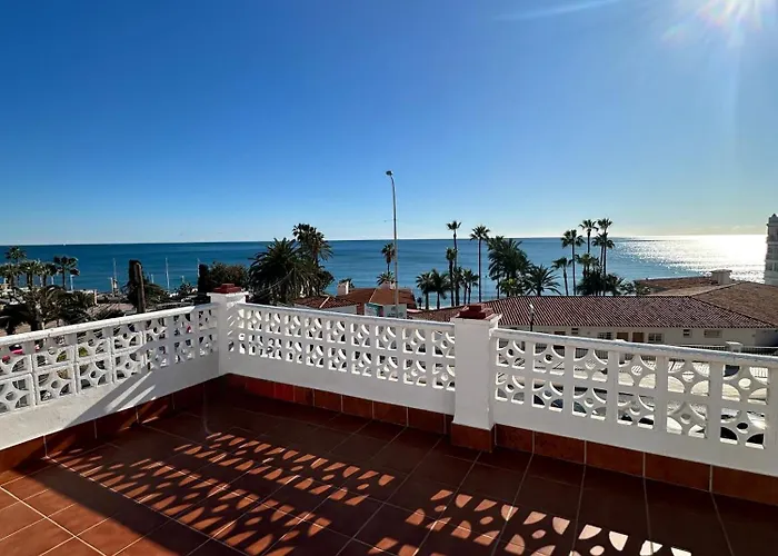 La Chinita Prázdninový dům Nerja