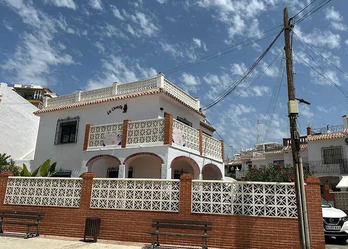 La Chinita Σπίτι διακοπών Nerja