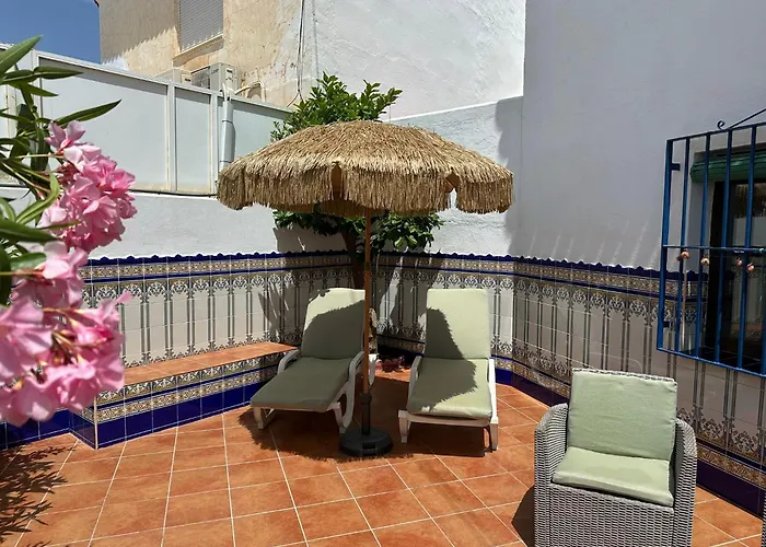 Holiday home La Chinita Nerja