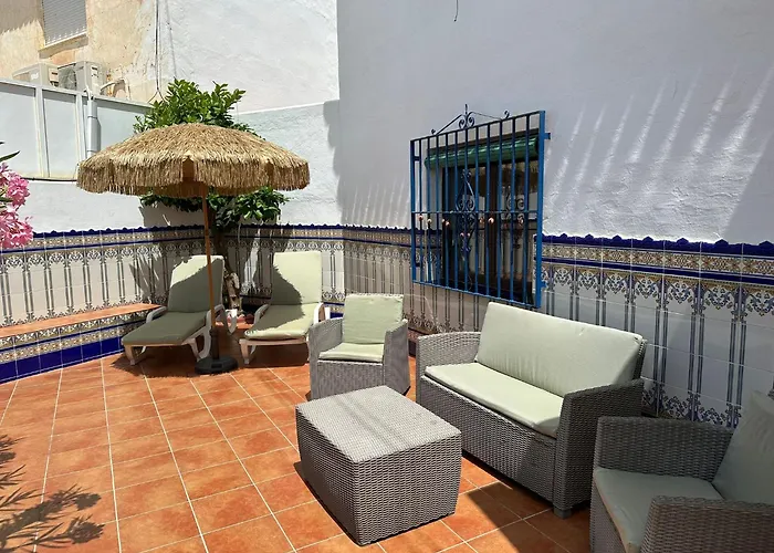 La Chinita Holiday home Nerja