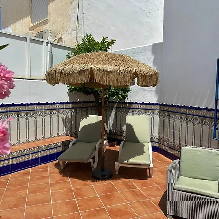 Casa de Férias La Chinita Nerja