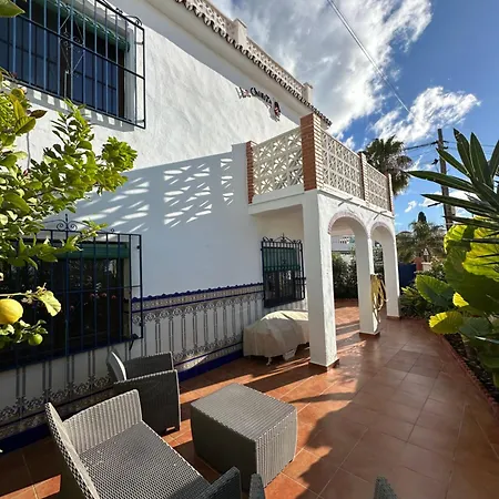 La Chinita Nyaraló Nerja